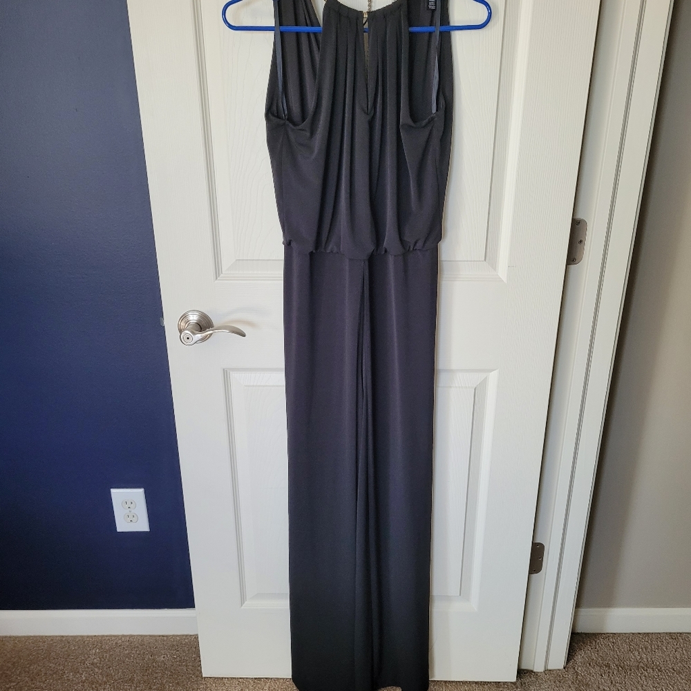 Black jumpsuit